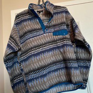 Men's Synchilla® Snap-T® Fleece Pullover